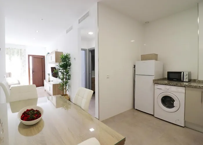 Maquinilla A Spainsunrentals 1181 아파트 *