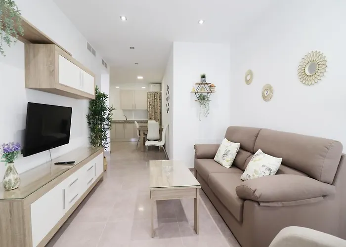 Maquinilla A Spainsunrentals 1181 네르하