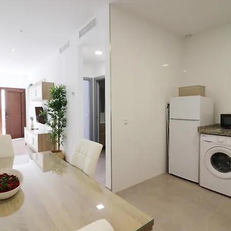 Maquinilla A Spainsunrentals 1181 Appartement *